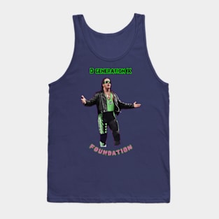 What if Bret led DX Tank Top